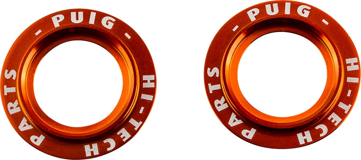 Axle Slider Rings