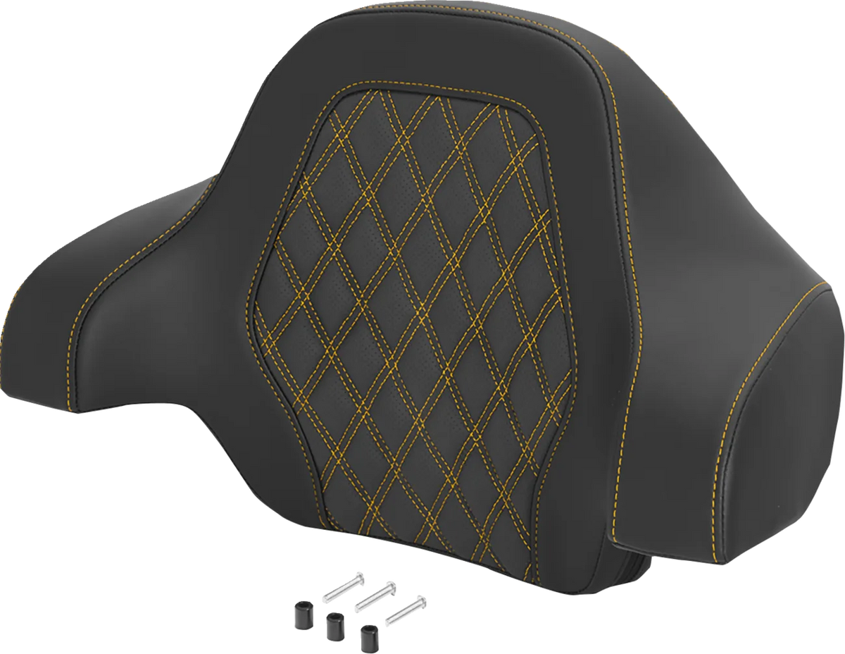 Deluxe Tour Pack Sissy Bar Pad