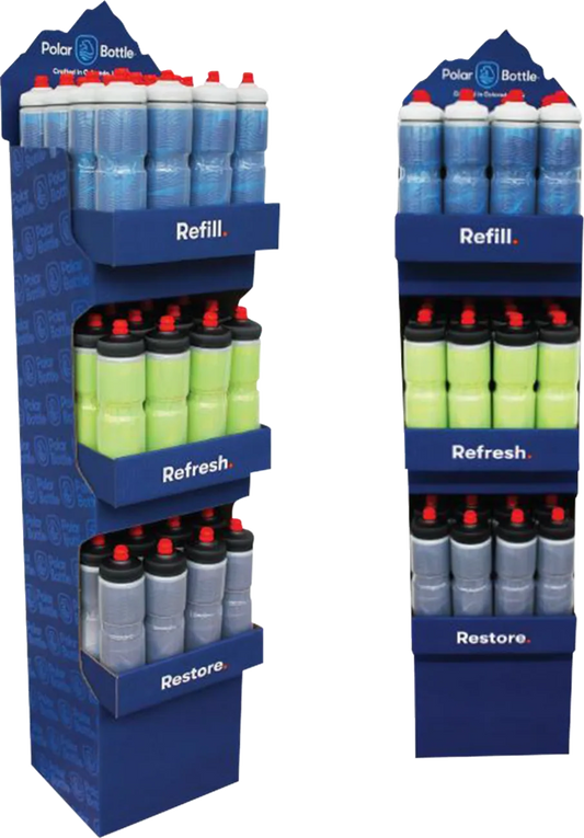Free Standing Display