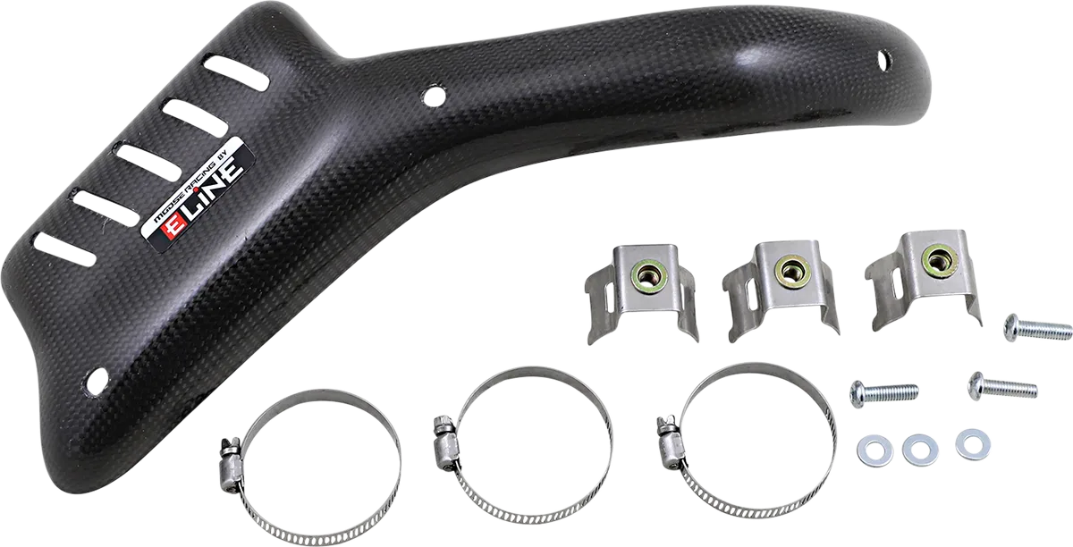 E Line Pipe Guard
