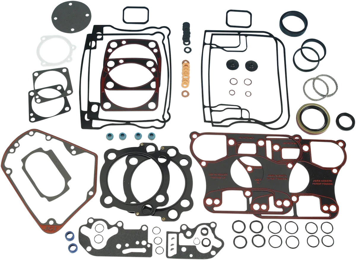 Complete Motor Gasket Kit