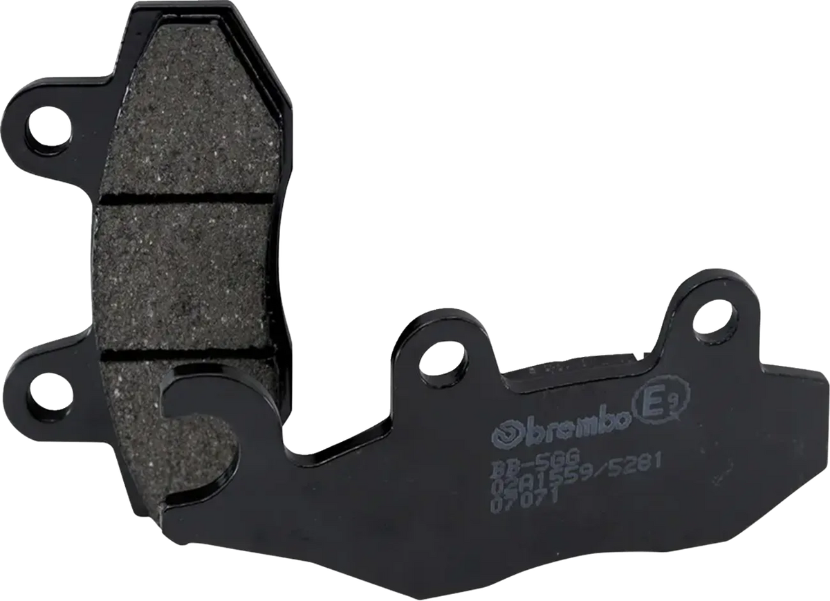PRIME Carbon Ceramic Brake Pads
