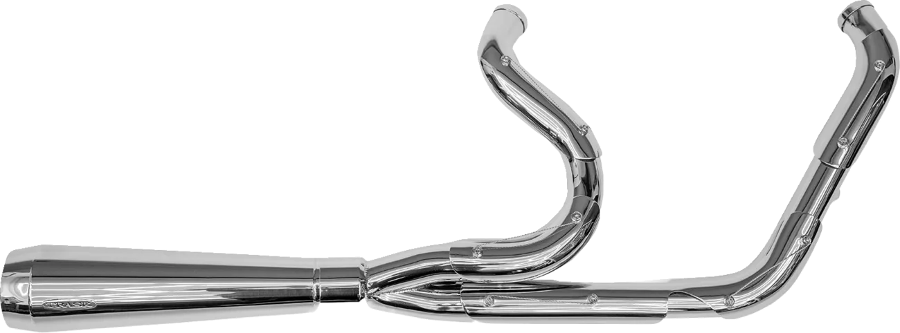 2-into-1 Assault Exhaust System