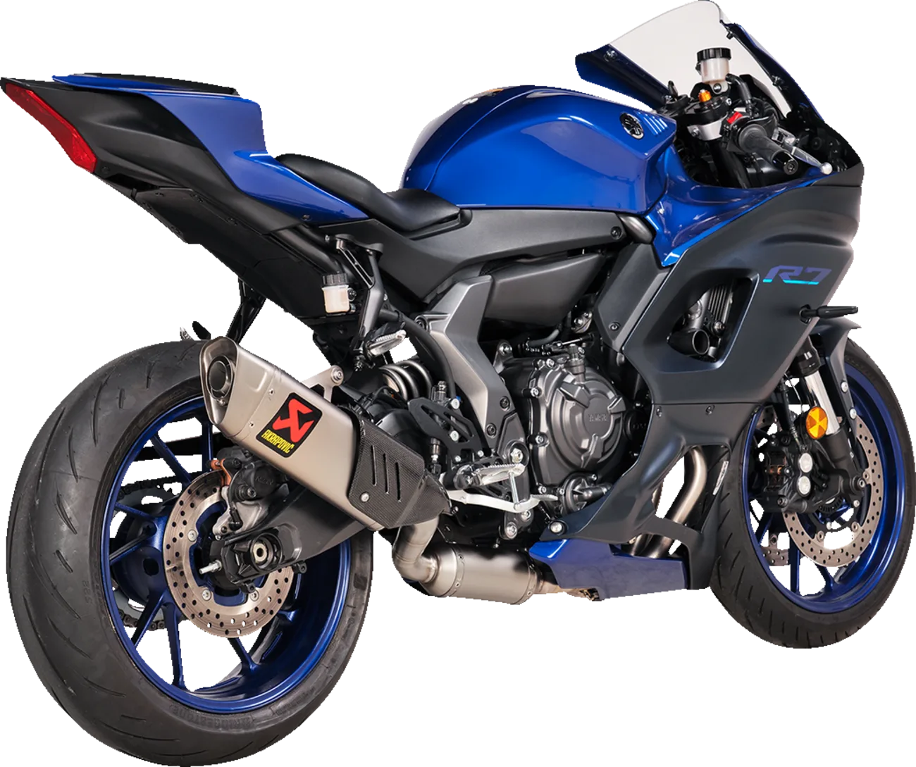 Racing Line Exhaust System