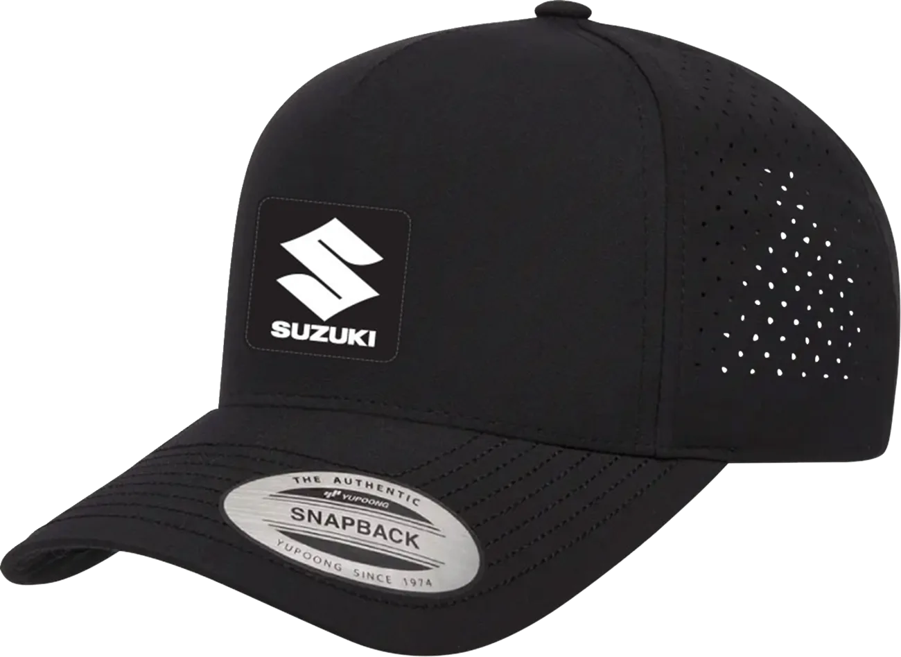 Performance Snapback Hat