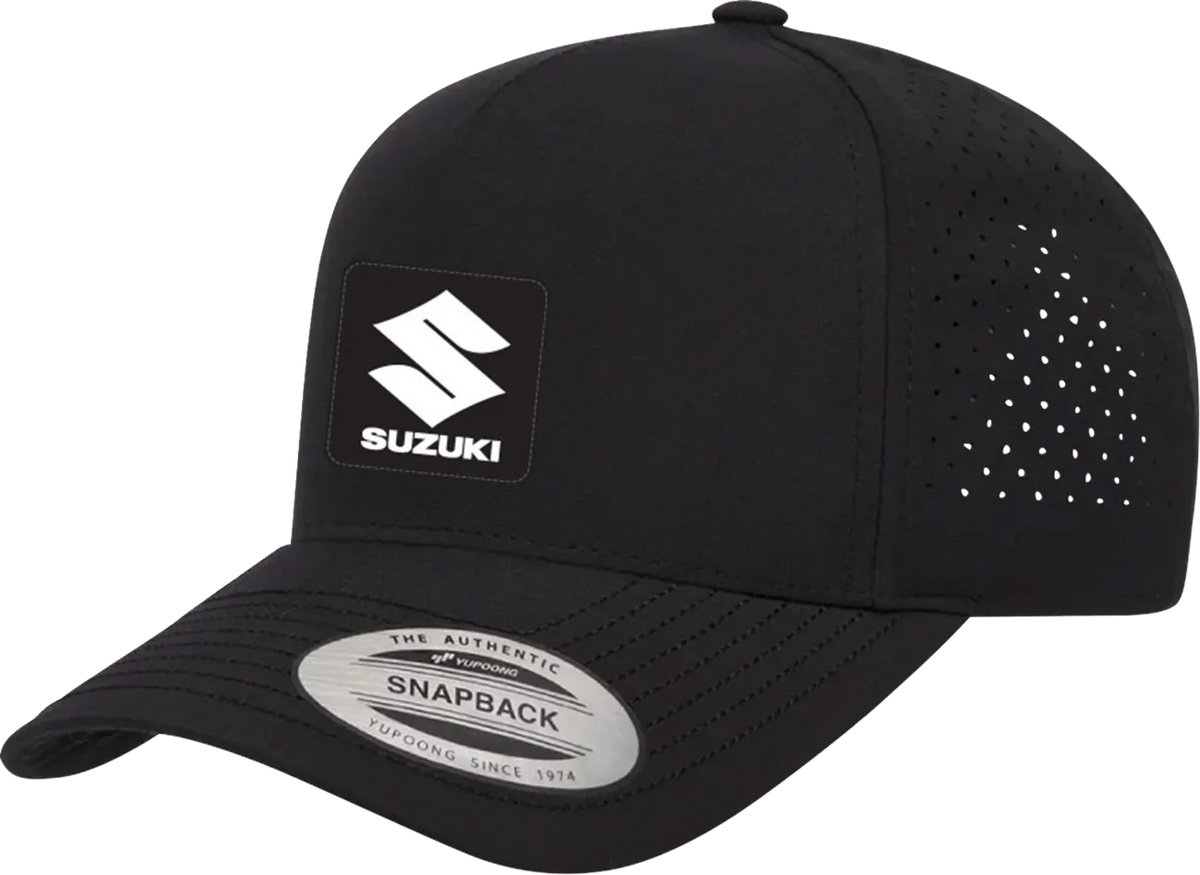 Performance Snapback Hat