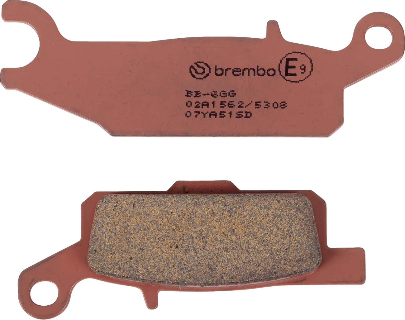 PRIME Sinter SD Brake Pads