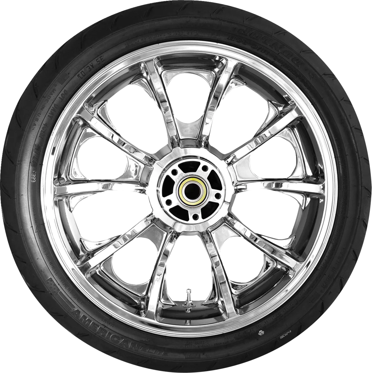Rear Largo Wheel/Tire Combination