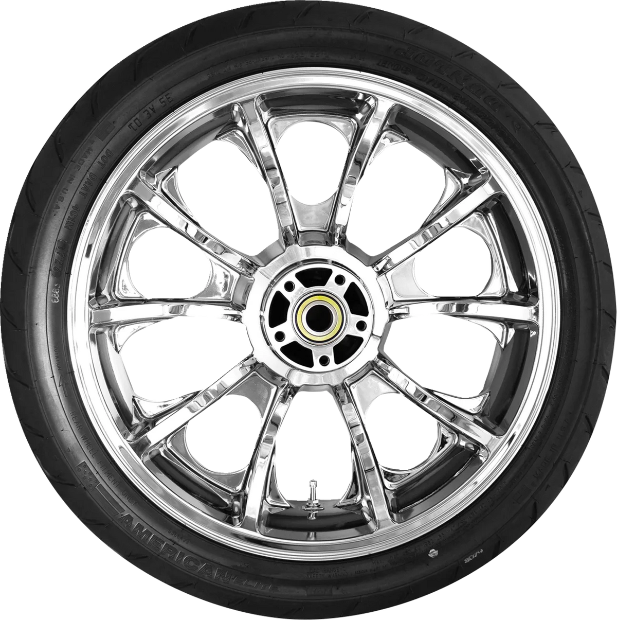 Rear Largo Wheel/Tire Combination