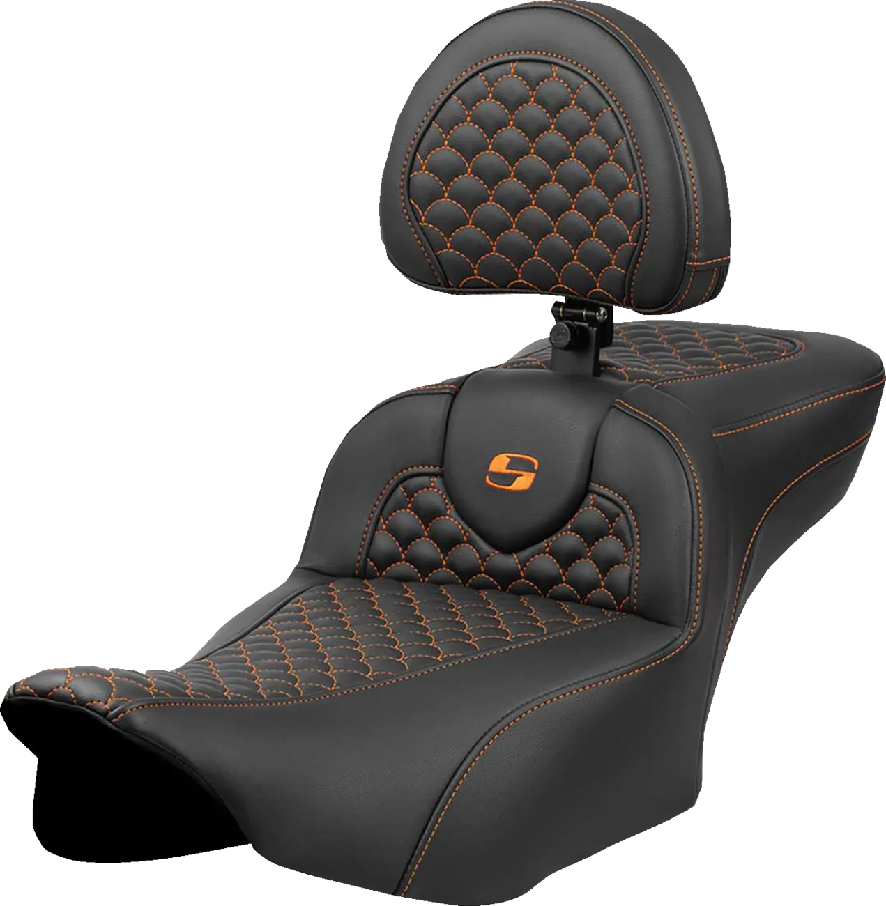 Dragon Scale Stitch RoadSofa™ Seat
