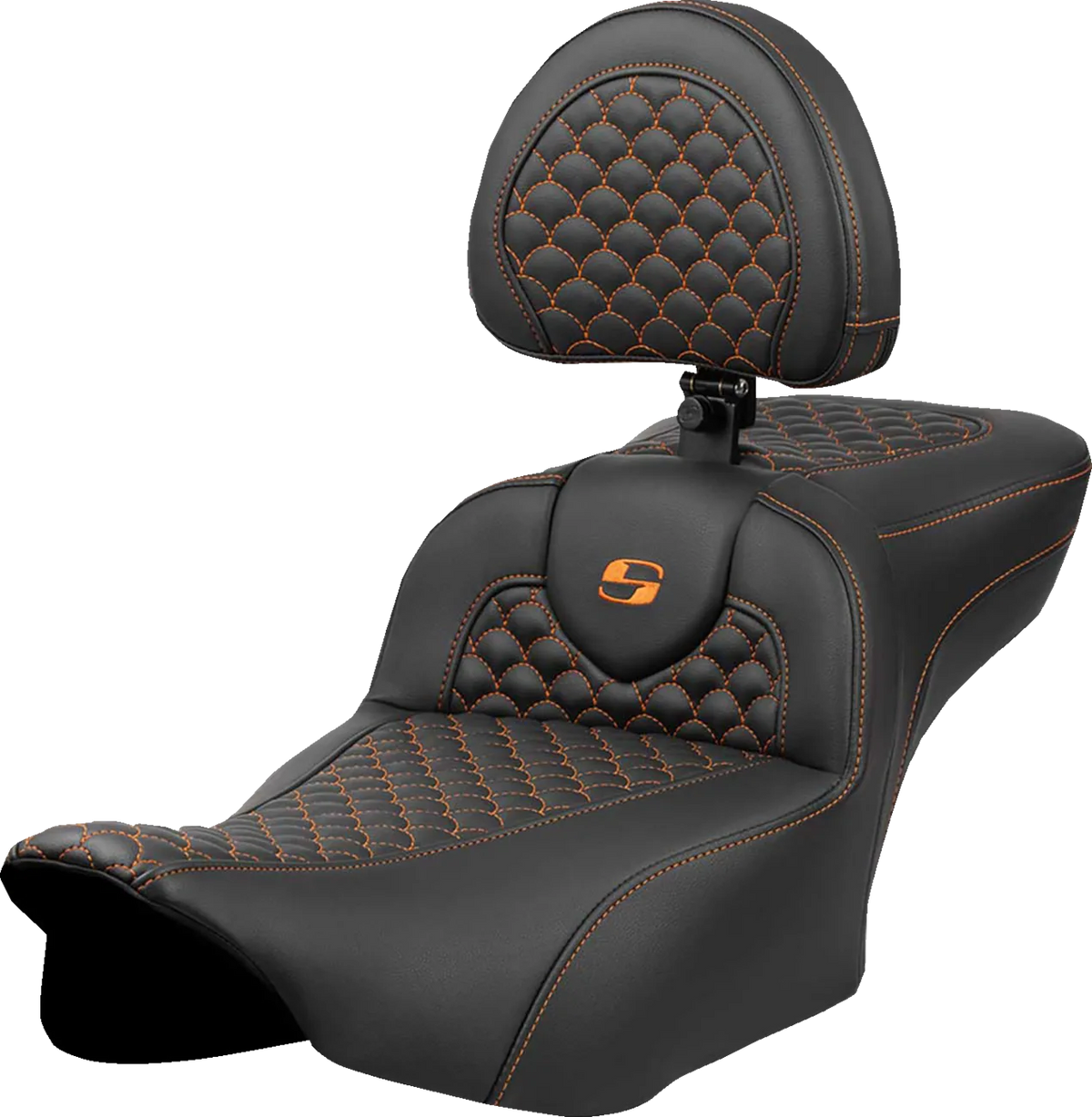 Dragon Scale Stitch RoadSofa™ Seat