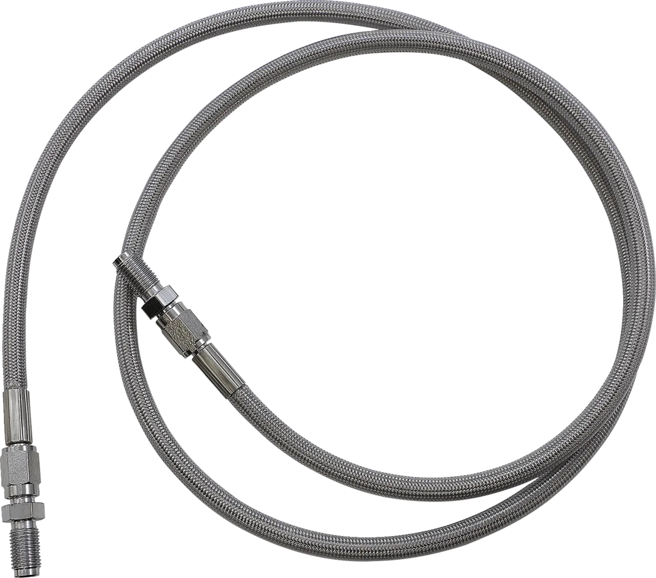 Extended Length Brake Line
