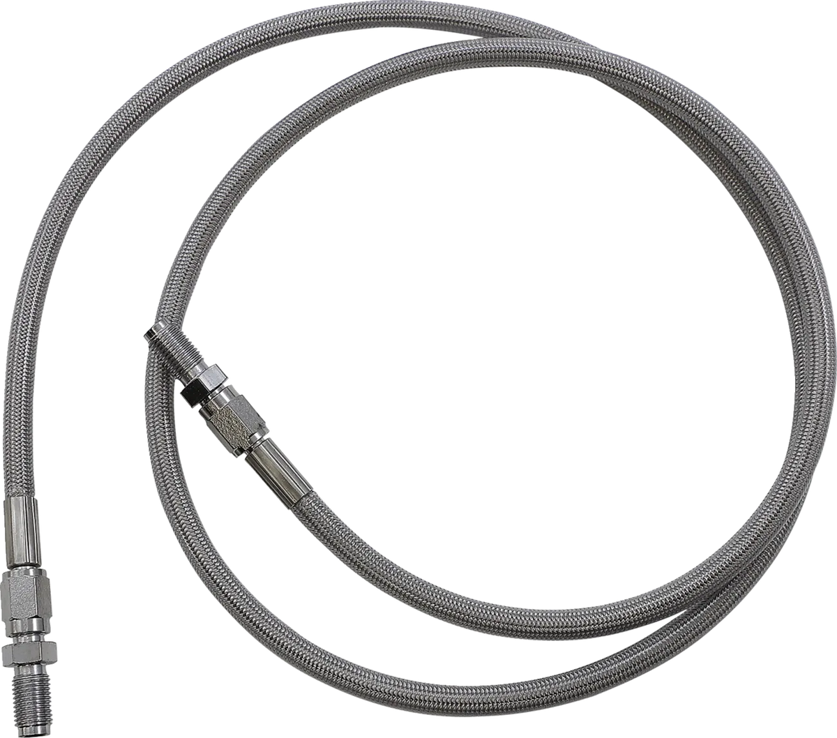 Extended Length Brake Line