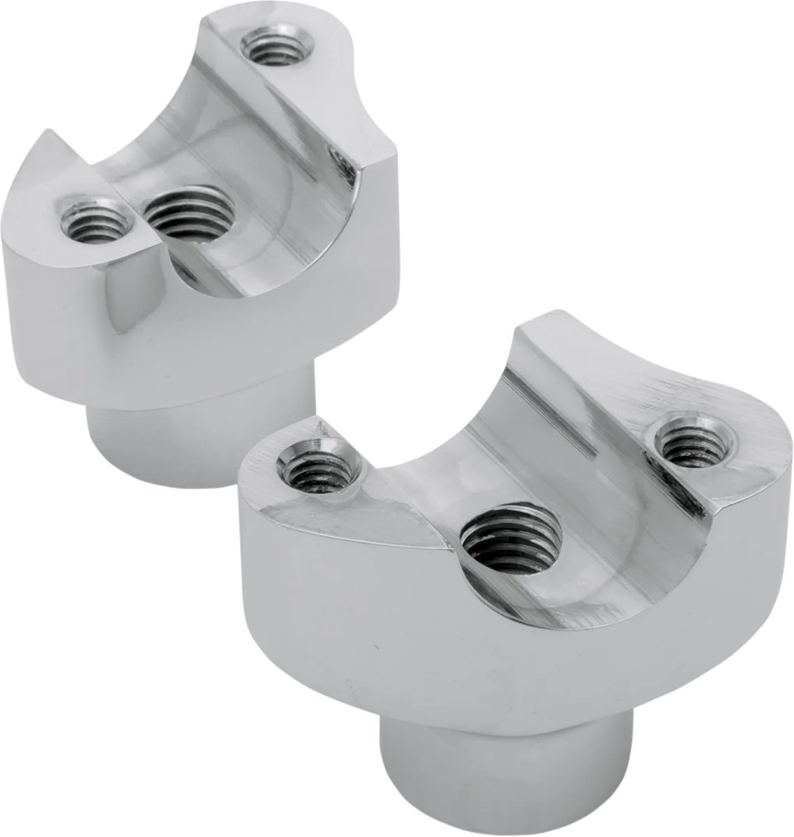 Forged Aluminum Handlebar Risers