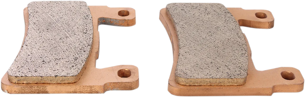 Sintered Metal Harley/Buell Brake Pads