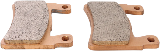 Sintered Metal Harley/Buell Brake Pads