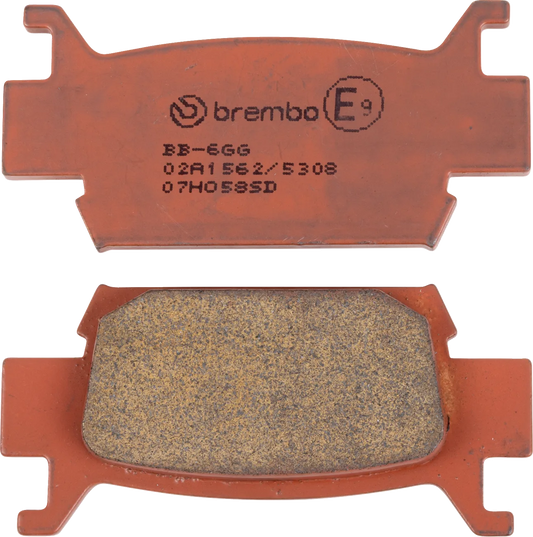 PRIME Sinter SD Brake Pads