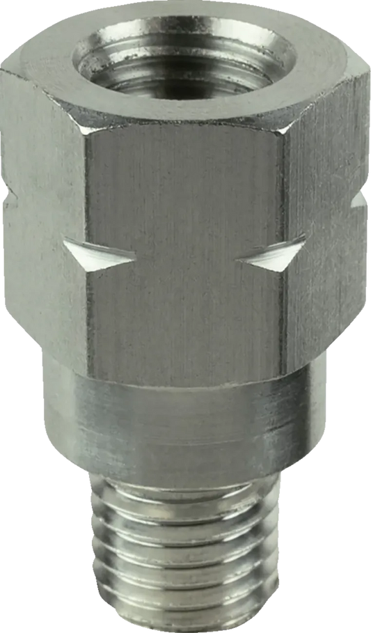 M10-1.25 Thread Extension 20 mm Long
