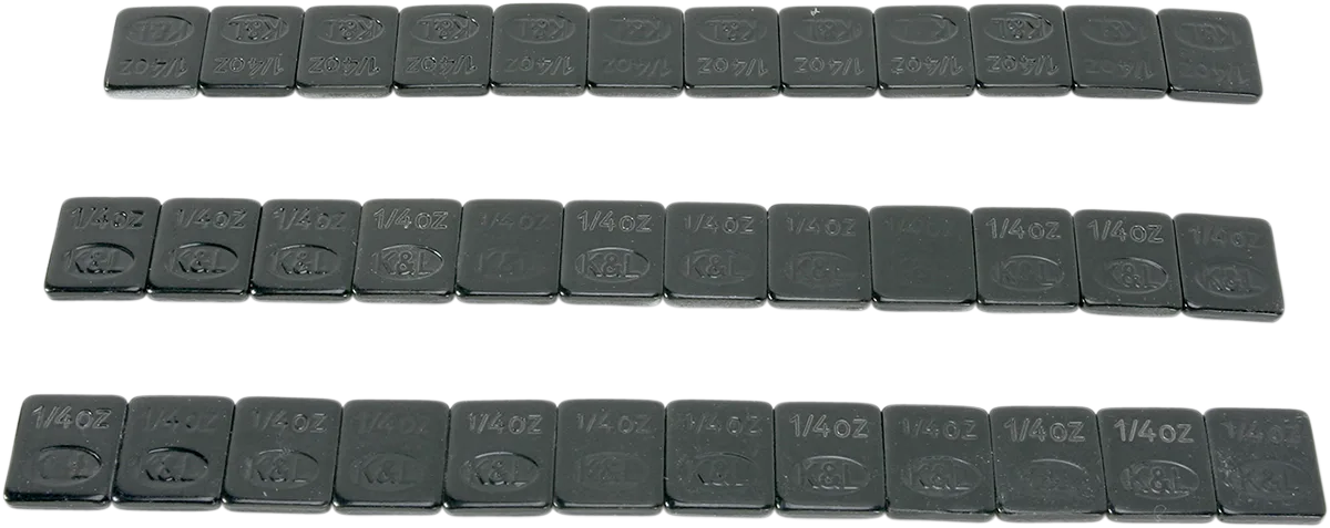 Quickstick Wheel Weights
