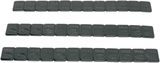 Quickstick Wheel Weights