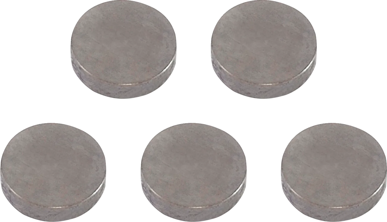 Replacement Valve Shims