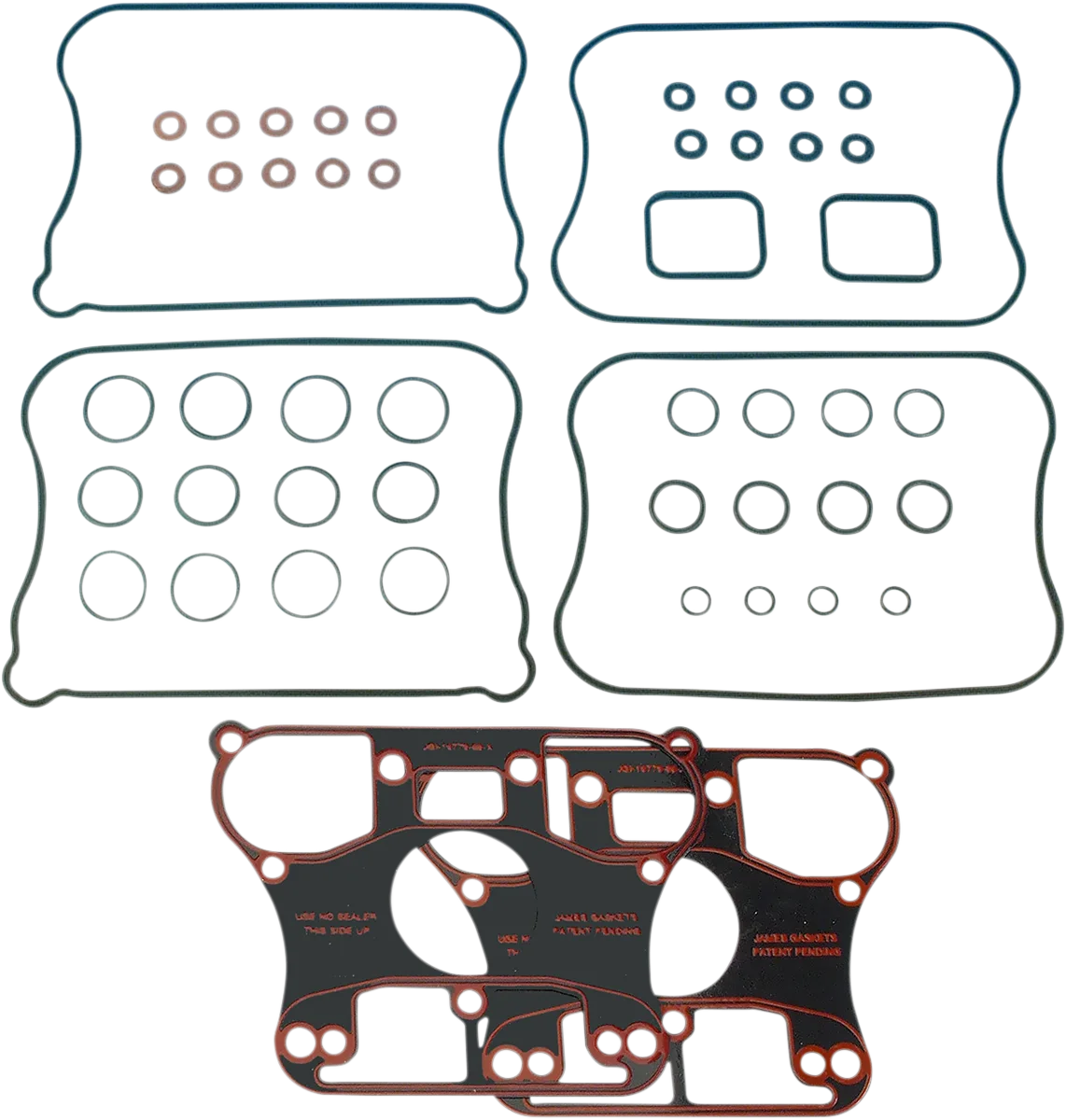 Rocker Box Gasket Kit