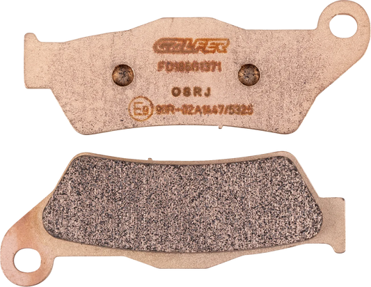 HH Sintered Brake Pads