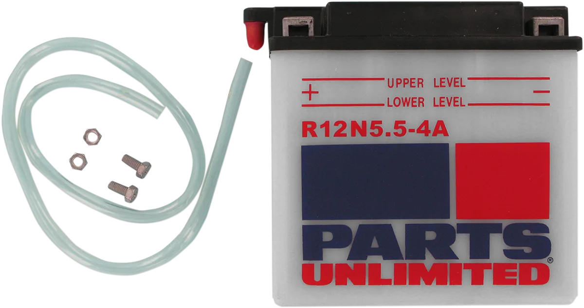 Conventional Battery