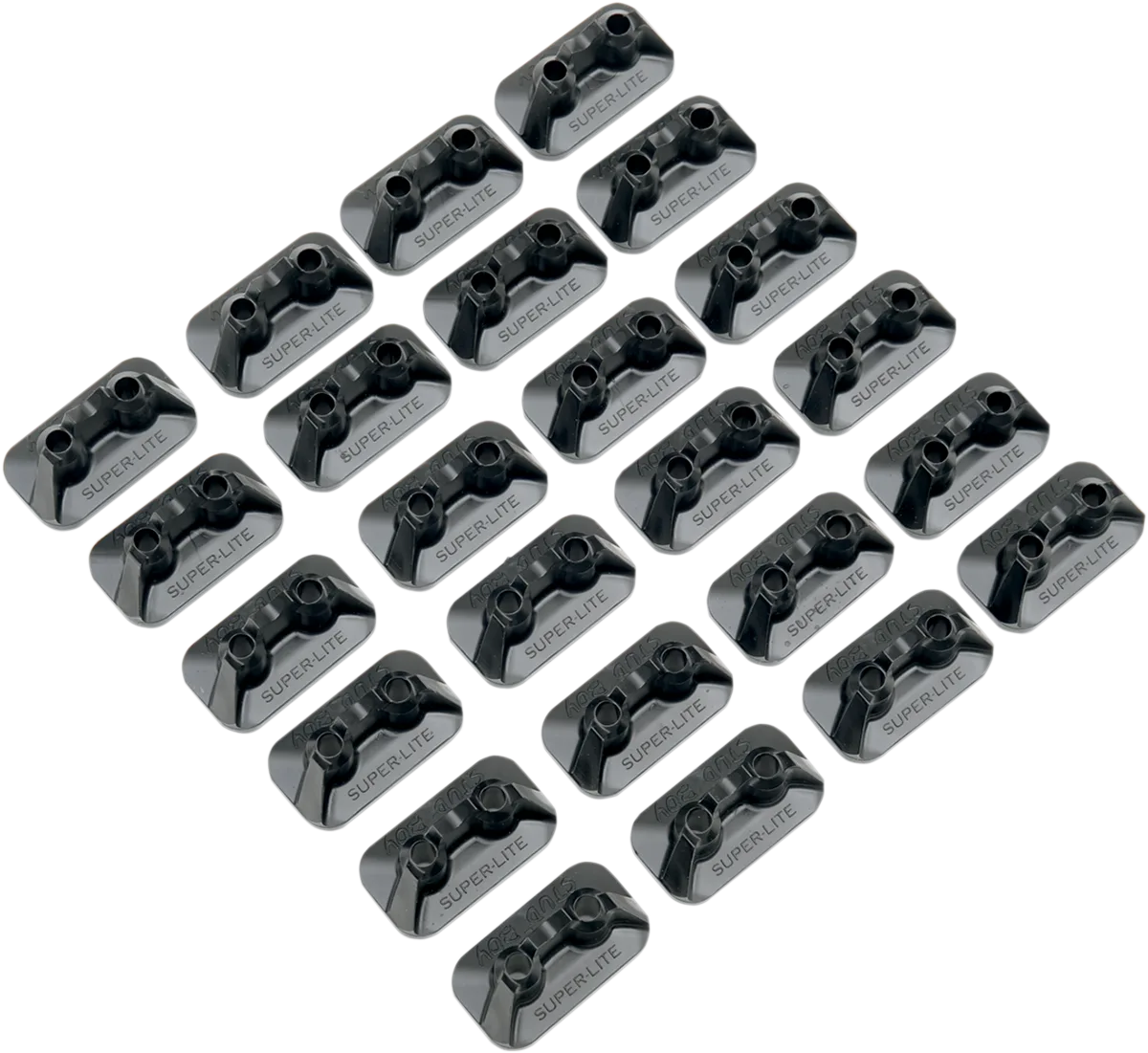 Pro Series Super Lite Double Backing Plates