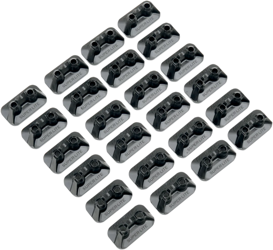 Pro Series Super Lite Double Backing Plates