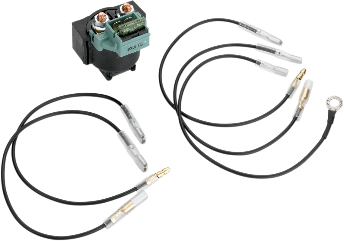 Universal Starter Solenoid