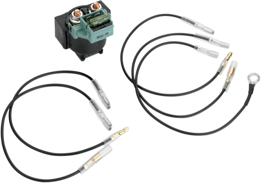 Universal Starter Solenoid