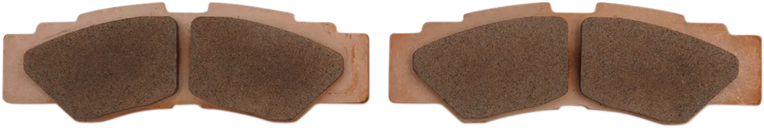 Severe Duty "SV" Sintered Brake Pads