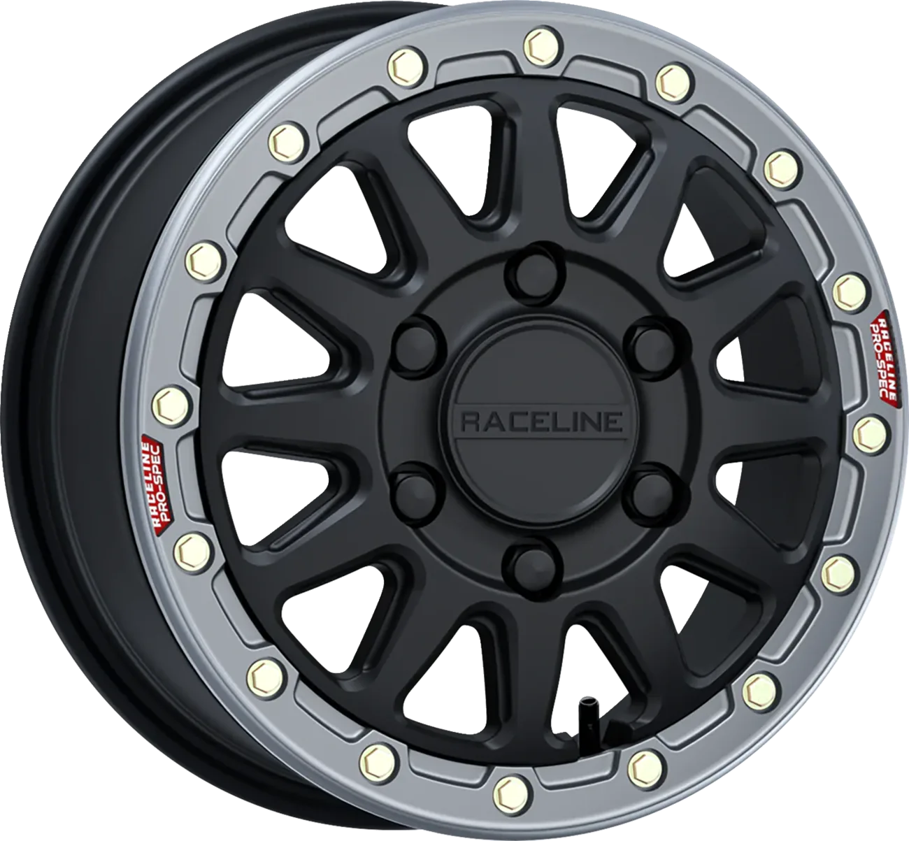Alpha Beadlock Wheel