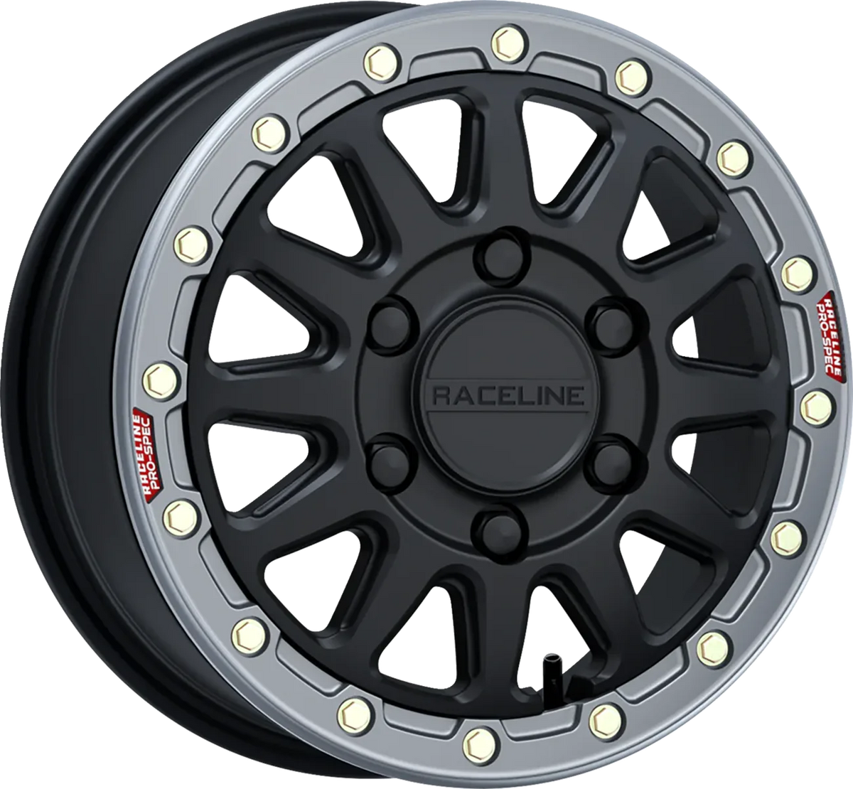 Alpha Beadlock Wheel