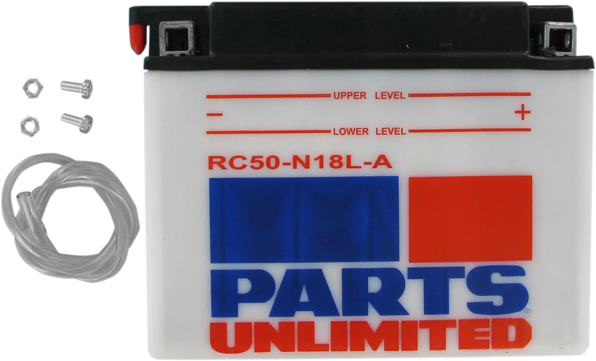 Heavy-Duty Battery