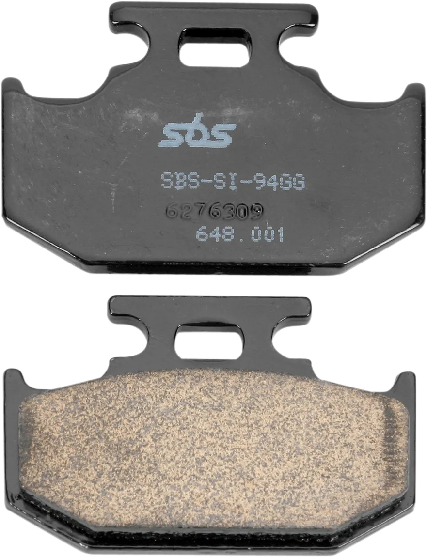SI Offroad Sintered Brake Pads