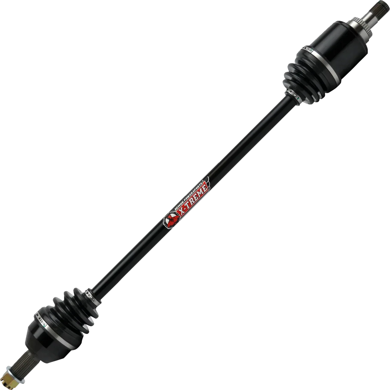 Heavy-Duty X-Treme Long Travel Axle