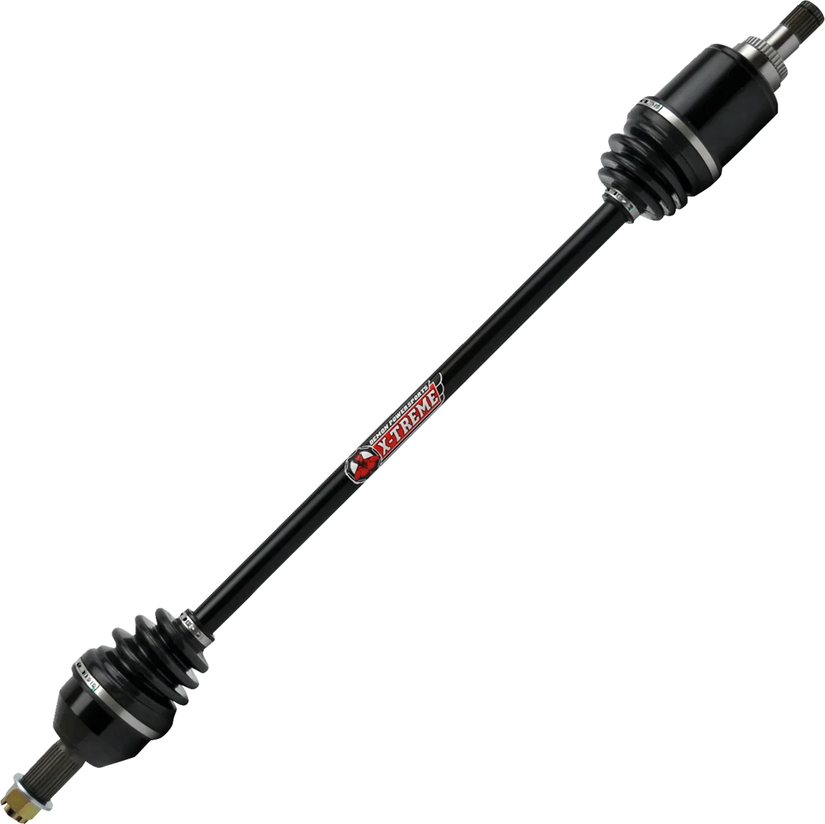 Heavy-Duty X-Treme Long Travel Axle