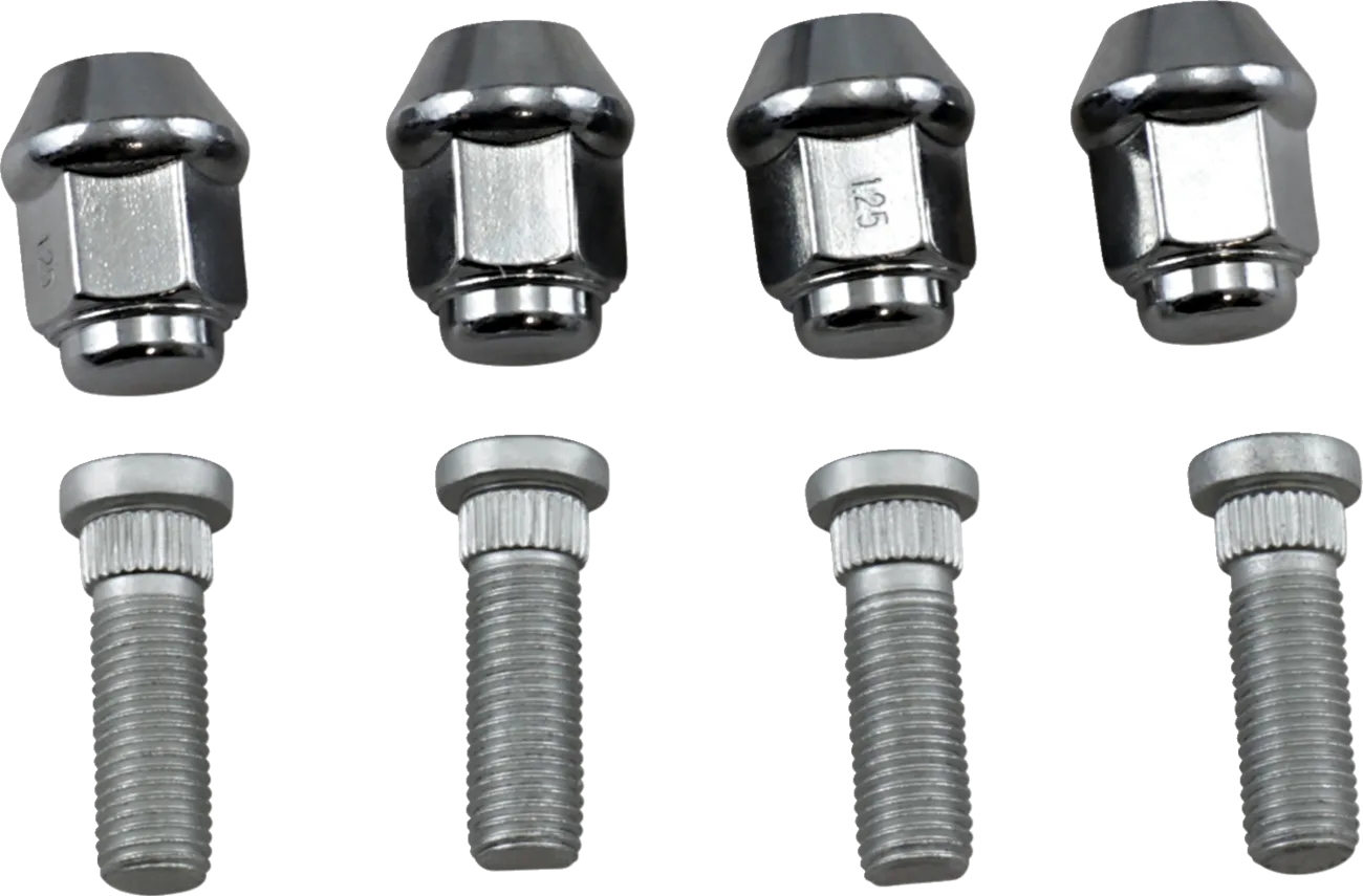 Wheel Stud/Nut Kit