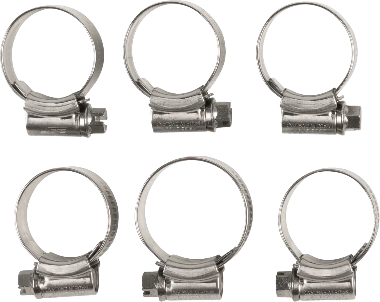 Radiator Hose Clamp Kit