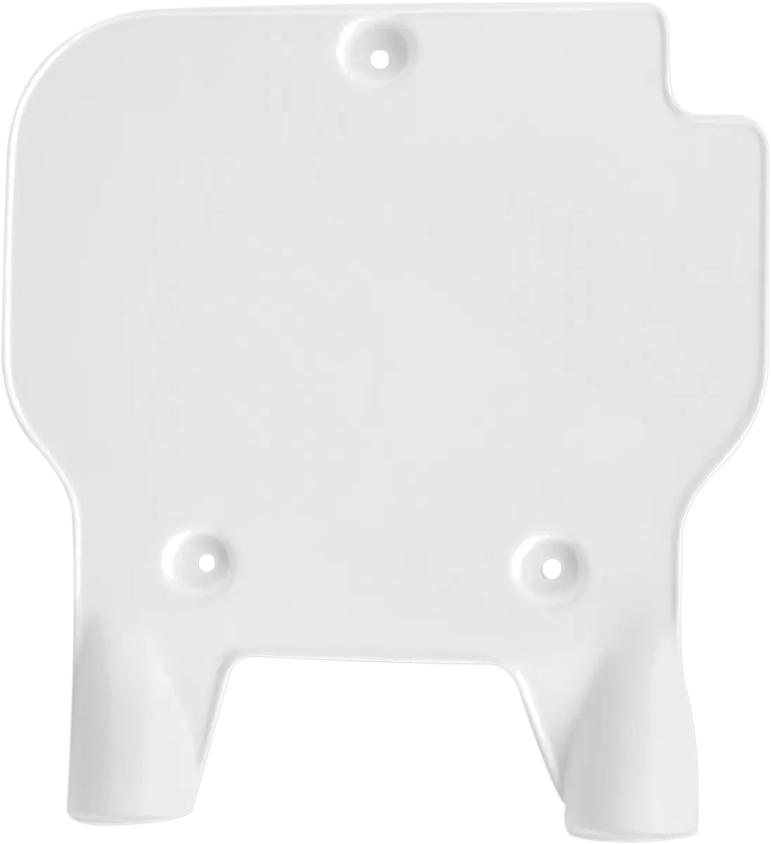Replacement Front Number Plate