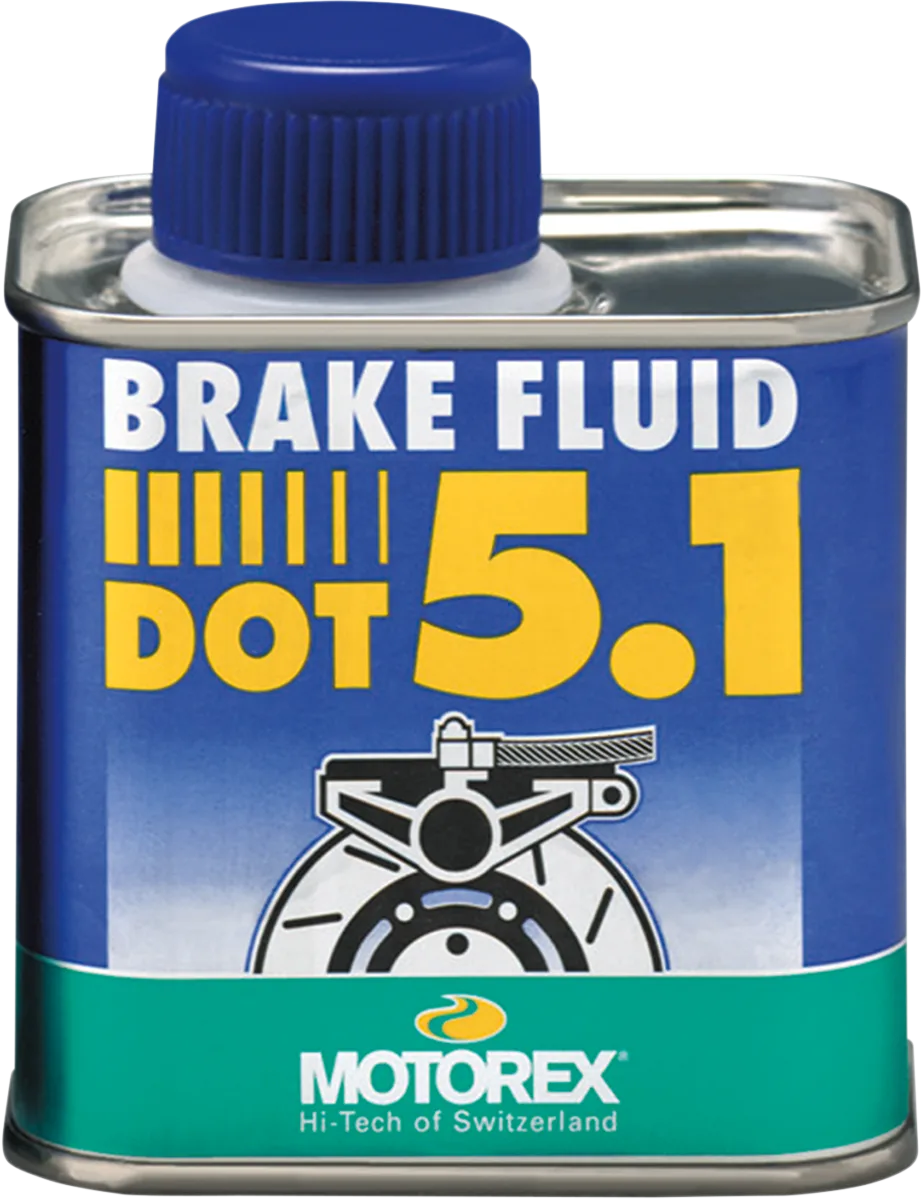 DOT 5.1 Brake Fluid