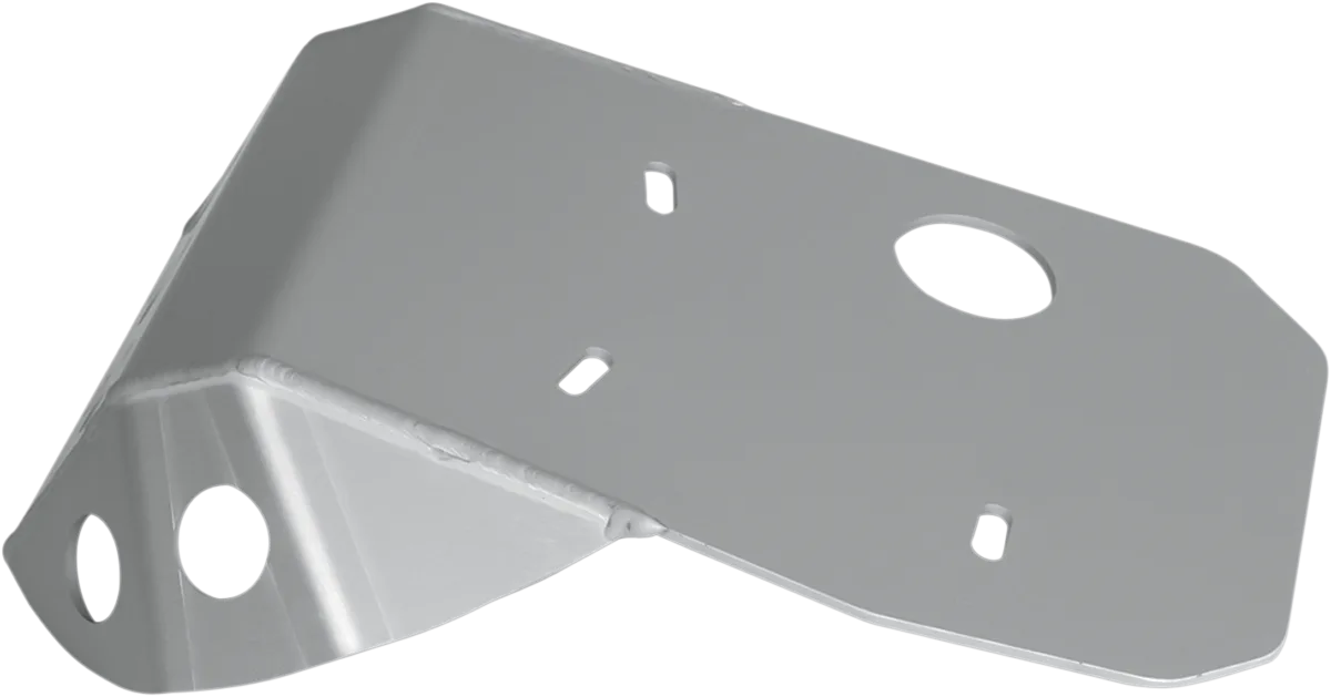 Aluminum Skid Plate — Skid Plate