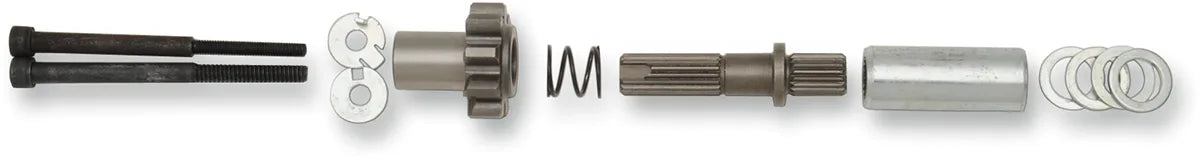 Grind-Free Starter Jackshaft