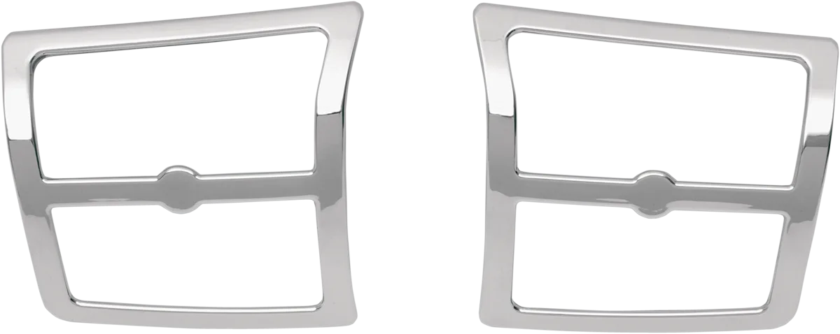 Rear Speaker Grills