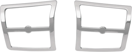 Rear Speaker Grills