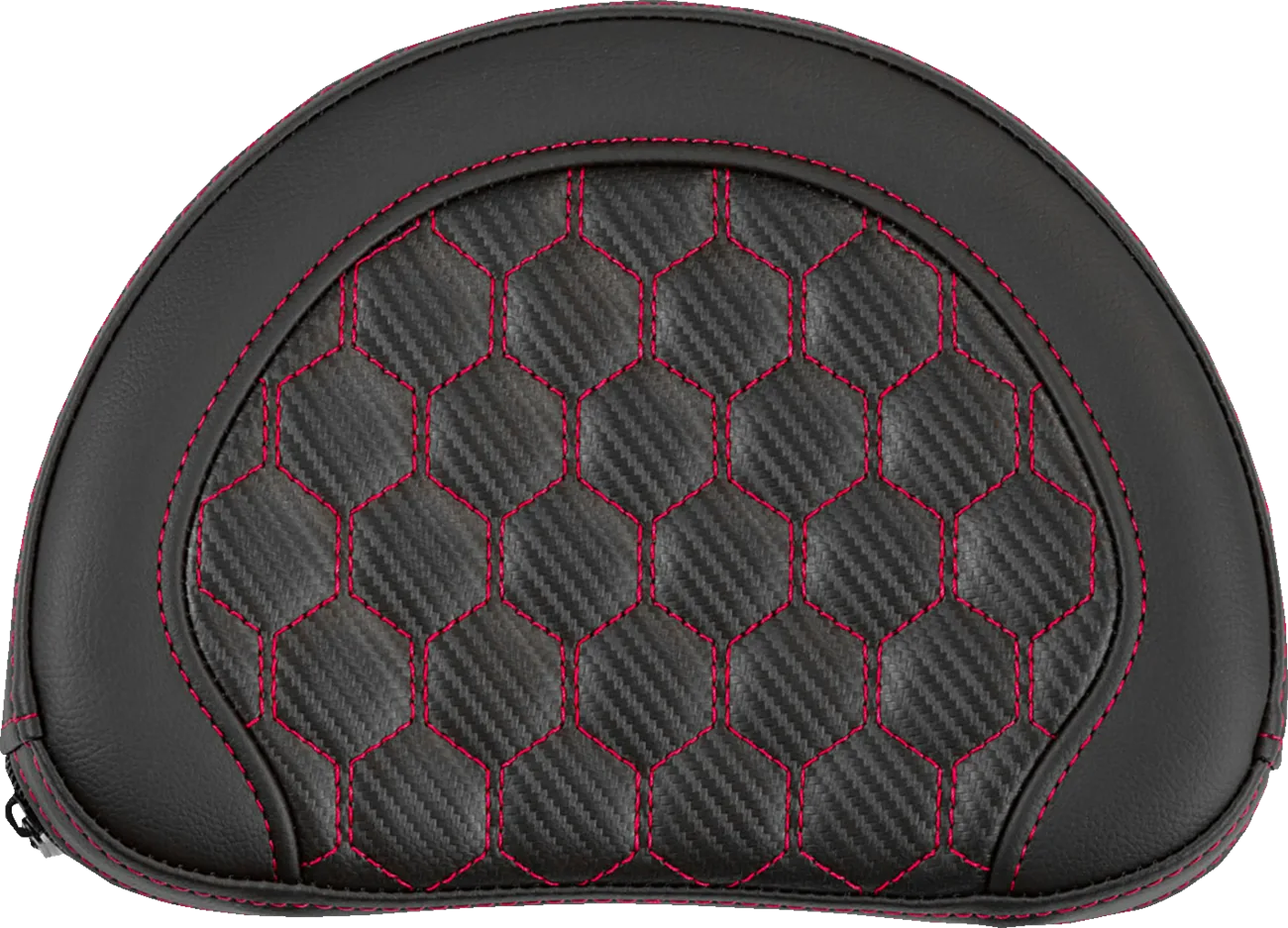 Contoured Sissy Bar Pad