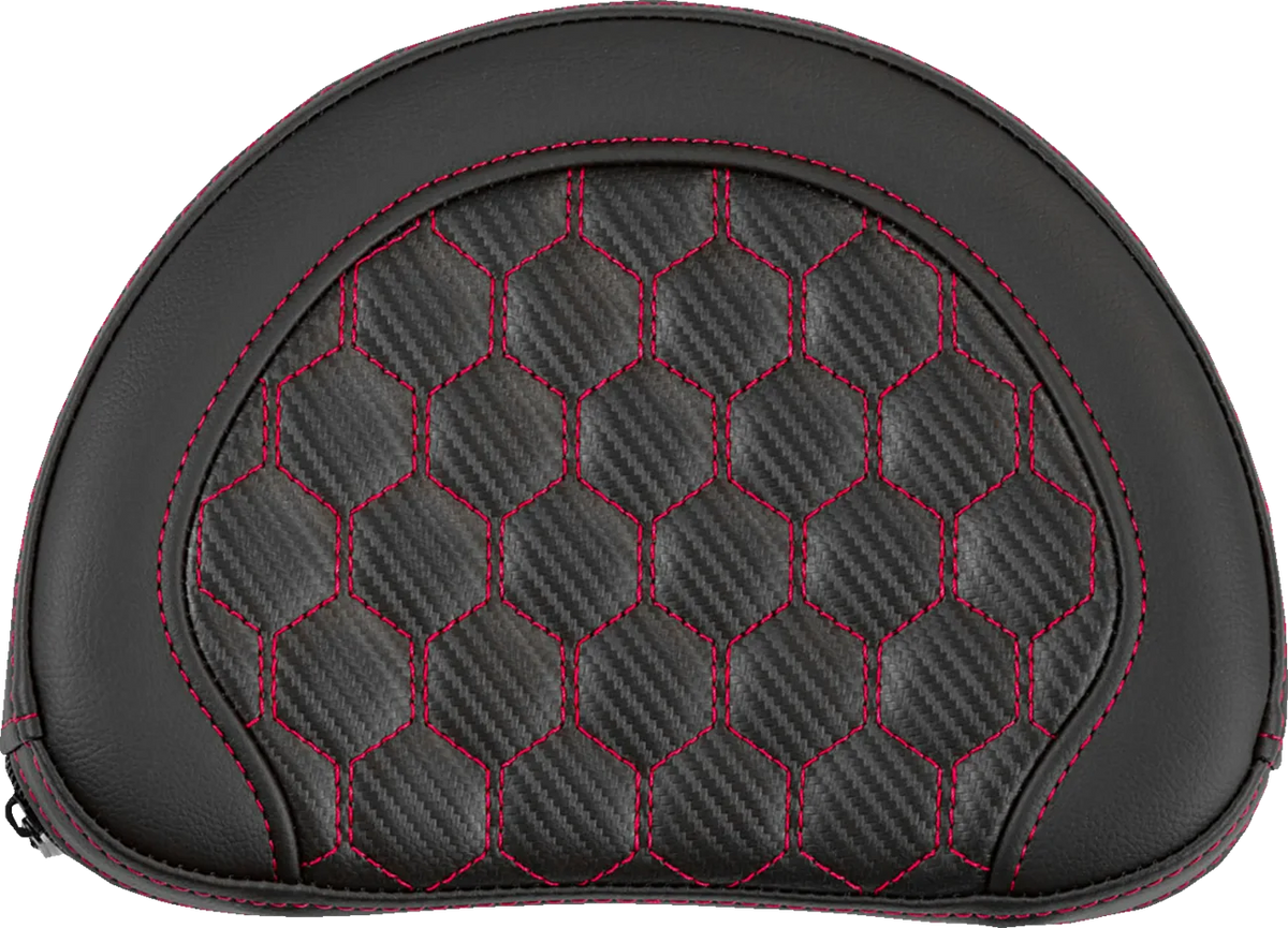 Contoured Sissy Bar Pad