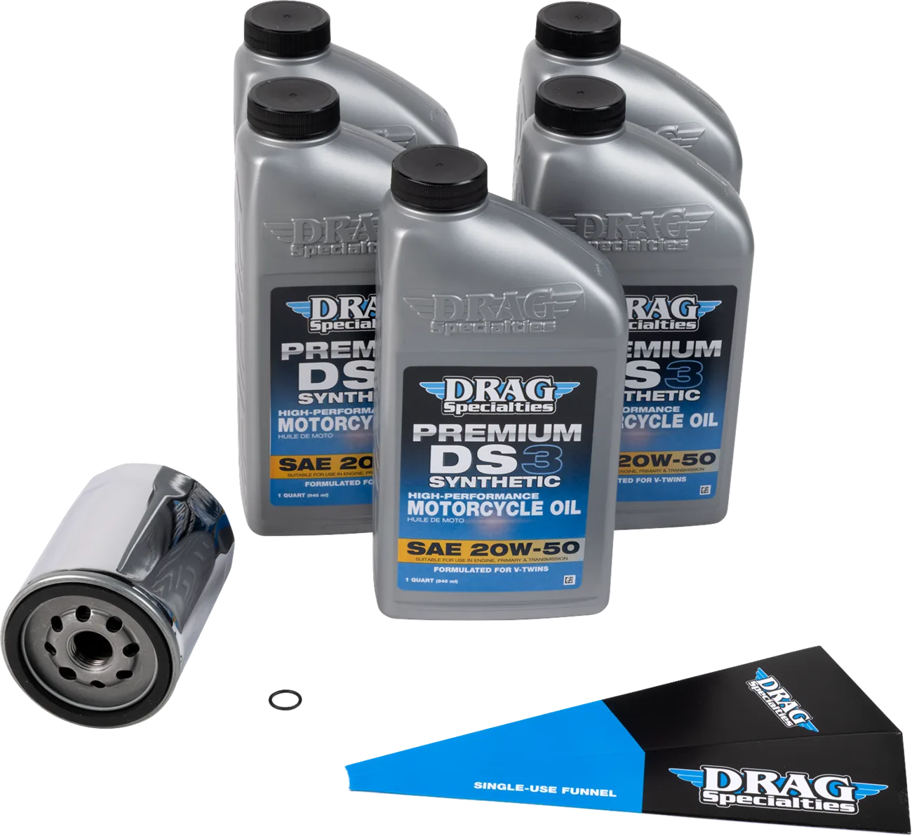 Oil Change Kit